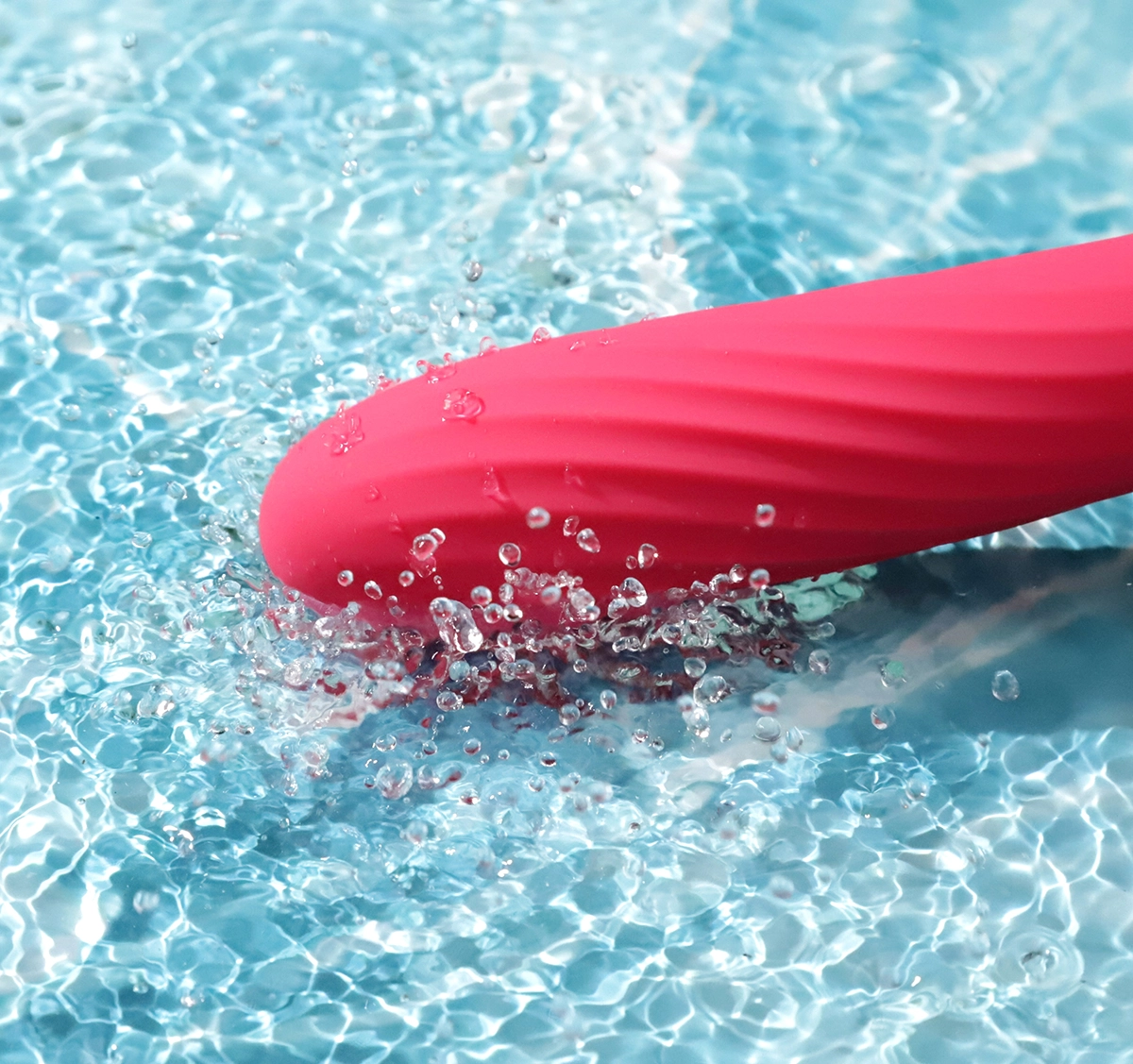 Máy rung Svakom Anya rung êm tỏa nhiệt kích thích G điểm