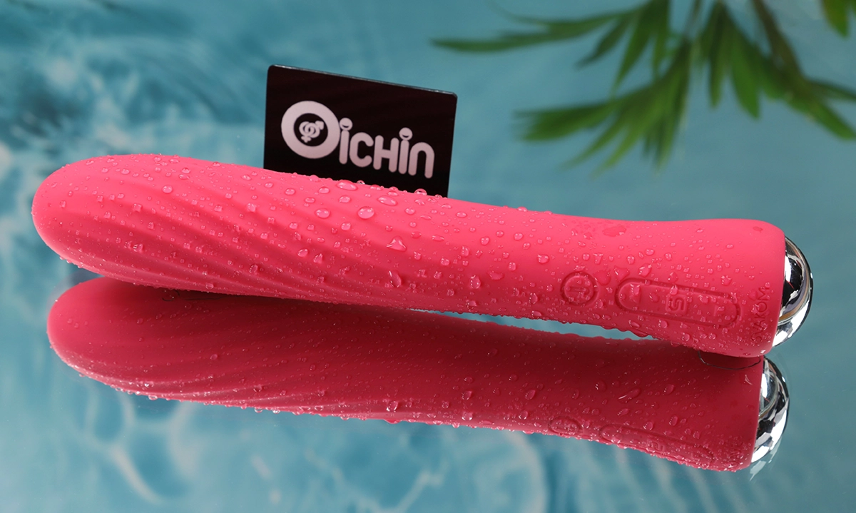 Máy rung Svakom Anya rung êm tỏa nhiệt kích thích G điểm