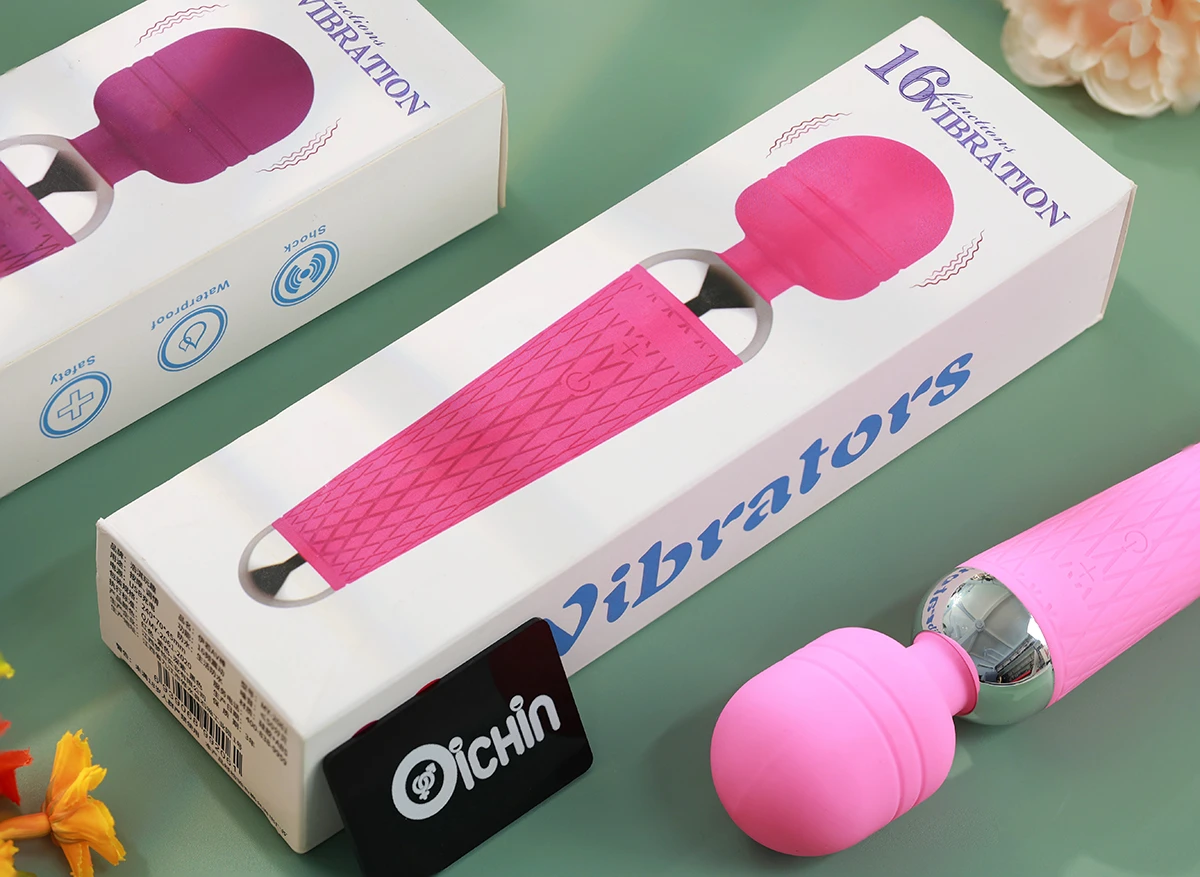 Máy massage tình yêu Mini rung mạnh 10 chế độ kích thích