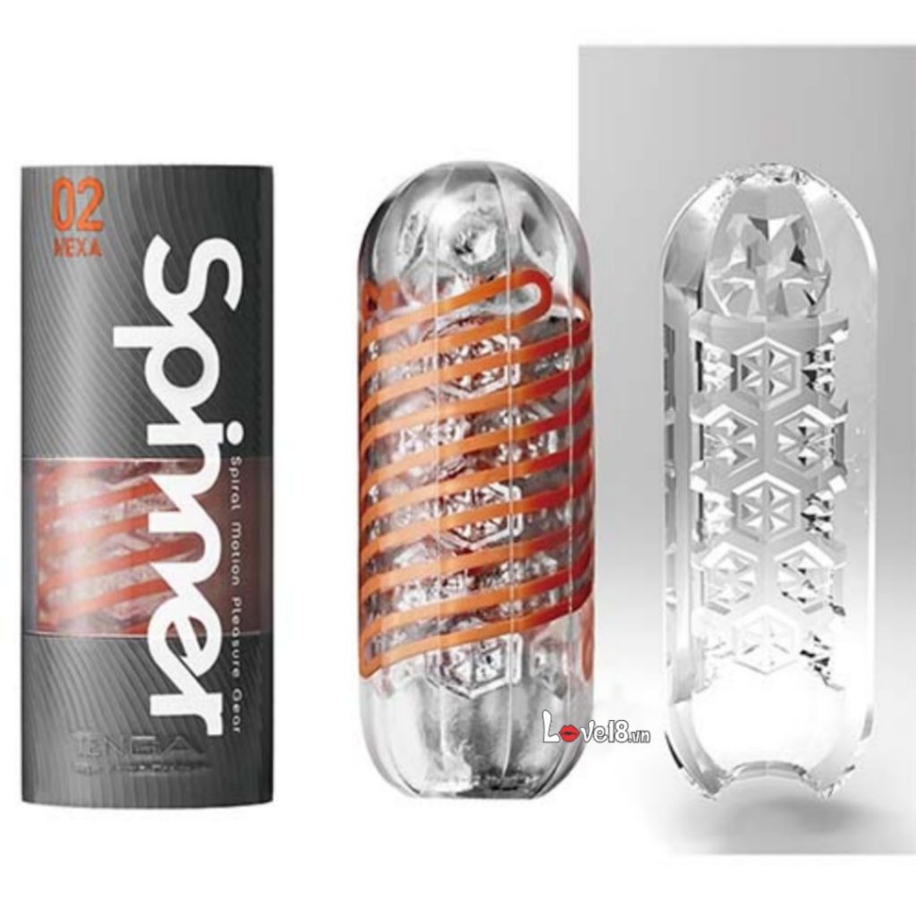  Đánh giá Cốc thủ dâm Tenga Spinner – Siêu phẩm giá rẻ cho nam giá rẻ