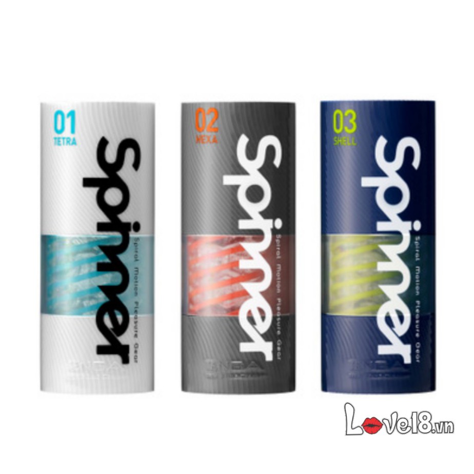 Tenga Spinner Masturbator Cup Male Relief Toy