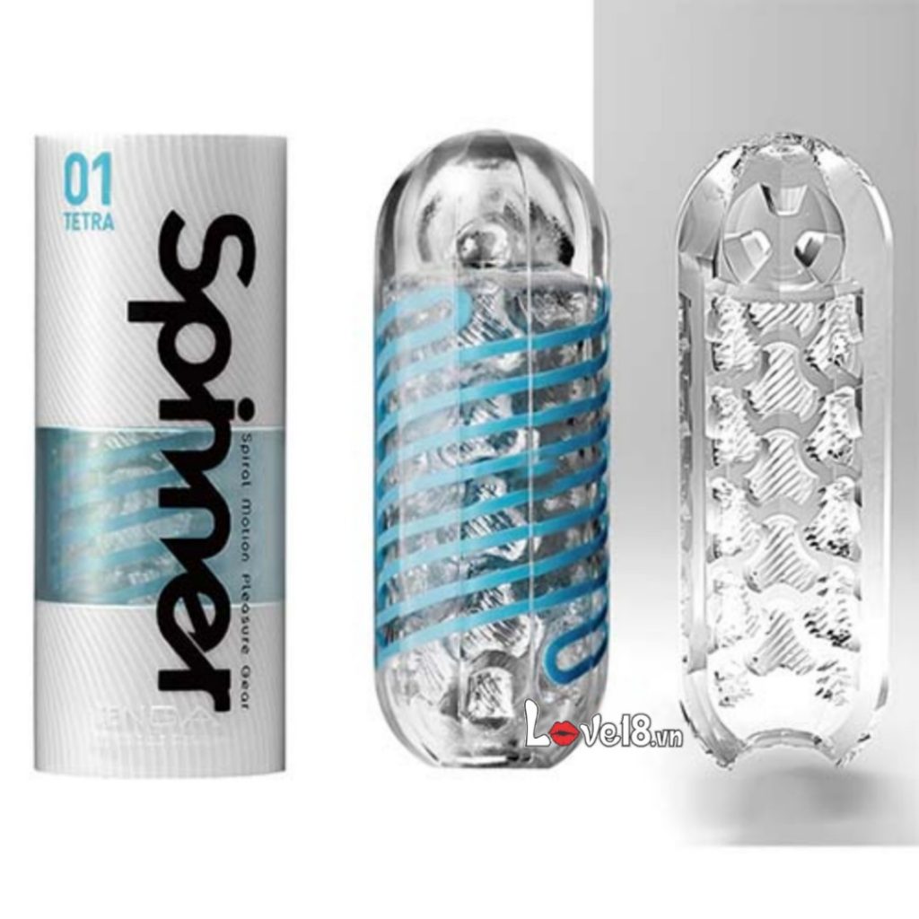  Đánh giá Cốc thủ dâm Tenga Spinner – Siêu phẩm giá rẻ cho nam giá rẻ