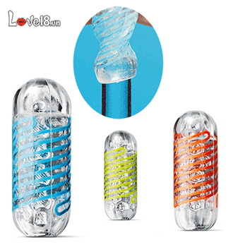 Tenga Spinner Masturbator Cup Male Relief Toy