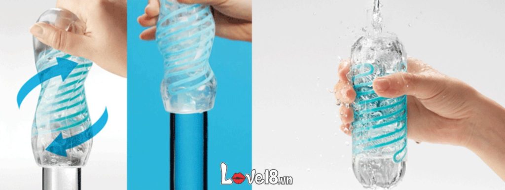  Đánh giá Cốc thủ dâm Tenga Spinner – Siêu phẩm giá rẻ cho nam giá rẻ