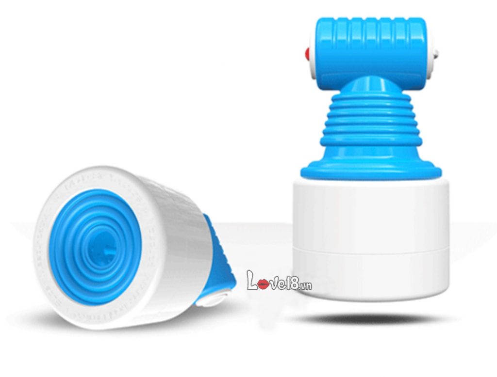 Cốc thủ dâm rung Super YouCups kích thích cực mạnh, hàng hot