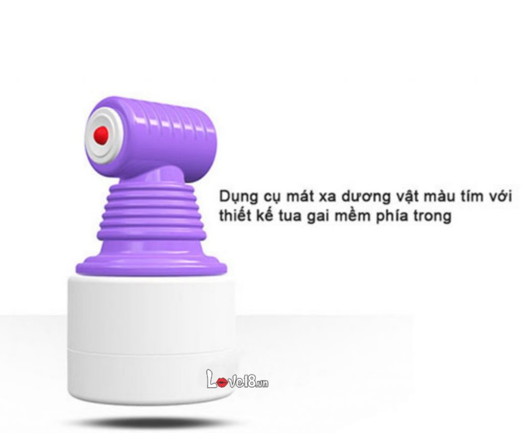 YouCups Super Masturbator Vibrating Male Toy