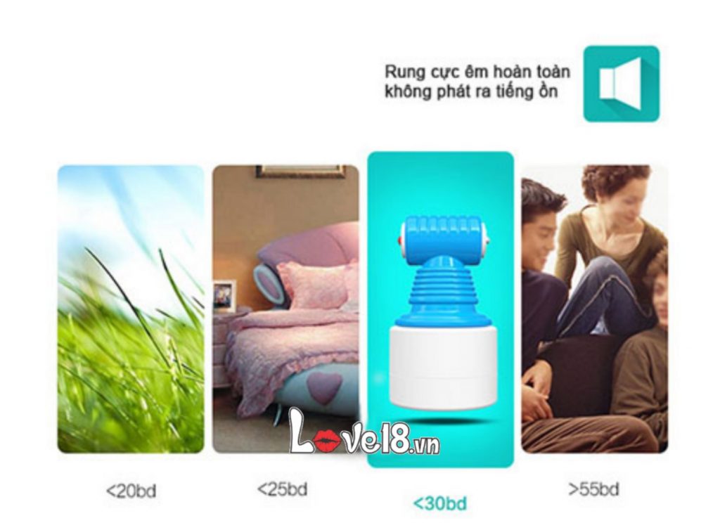 Cốc thủ dâm rung Super YouCups kích thích cực mạnh, hàng hot