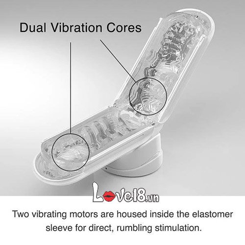 Cốc Thủ Dâm Tenga Flip Zero Rung Mạnh Hàng Cao Cấp Độc Đáo