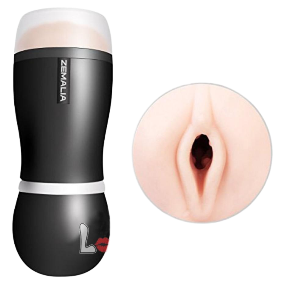 Cốc thủ dâm Zemalia Luna cao cấp giá tốt thân thiện người dùng nam 