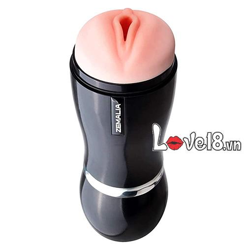 Zemalia Luna High-End Male Masturbator Affordable Pleasure Device