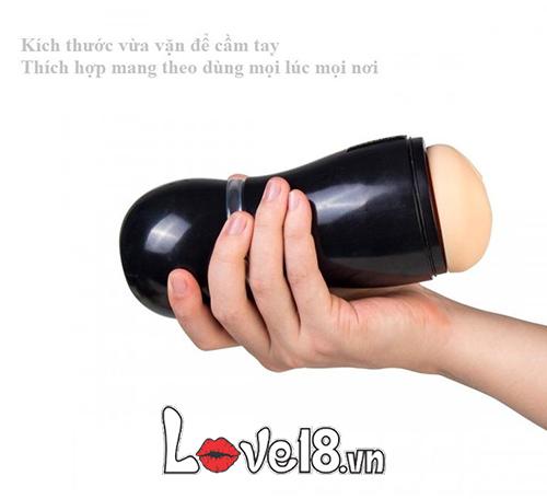 Zemalia Luna High-End Male Masturbator Affordable Pleasure Device