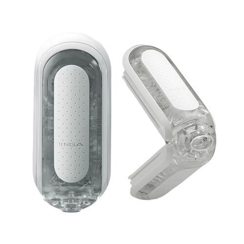 Âm Đạo Giả Cốc Tenga Flip Zero Đỉnh Cao Khoái Cảm TPE Cao Cấp 