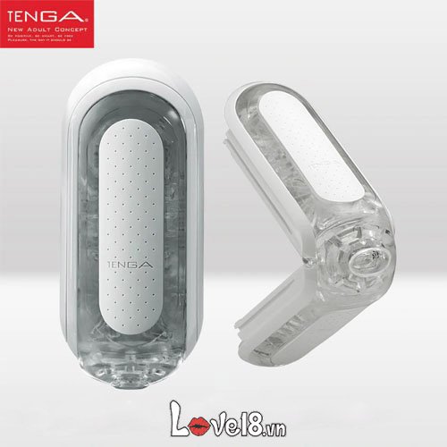 Âm đạo giả dạng cốc Tenga Flip Zero DC74D giá rẻ tai tphcm