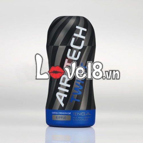 Cung cấp Cốc thủ dâm Tenga Airtech Twist – Hàng cao cấp Nhật Bản hàng xách tay