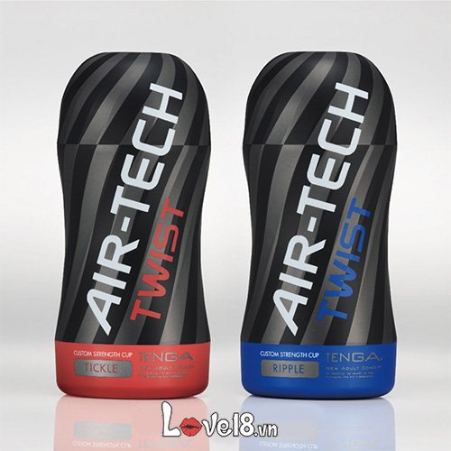 Tenga Airtech Twist Premium Japanese Male Masturbator Cup