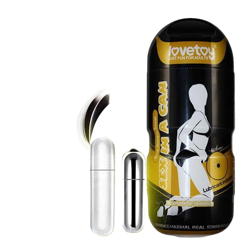 Cốc Thủ Dâm Lỗ Hậu Môn Lovetoy Anus Rung Silicone TPE 
