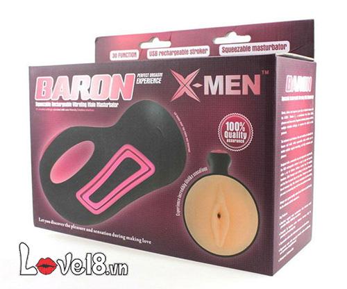 Cốc thủ dâm Xmen AD44 chính hãng