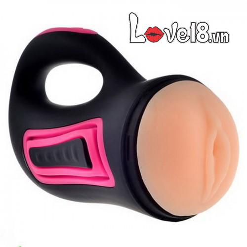 Âm đạo giả cốc Xmen rung nhiều chế độ cao cấp dễ sử dụng