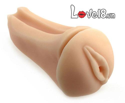 Xmen Premium Vibrating Cup Male Masturbator with Handle