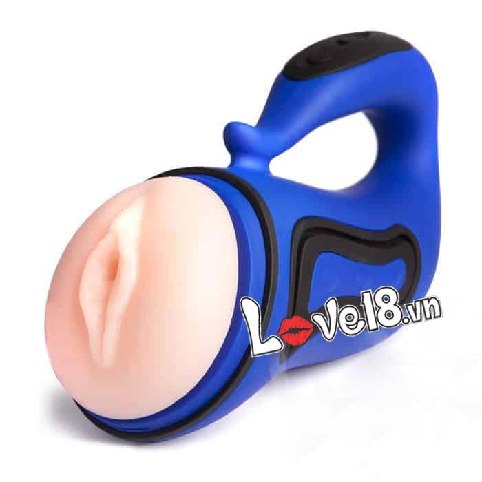 Âm đạo giả cốc Xmen rung nhiều chế độ cao cấp dễ sử dụng