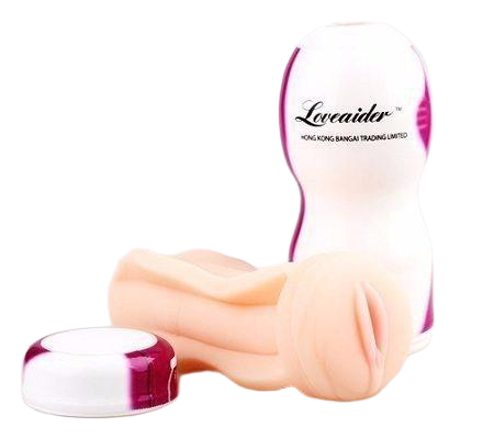  Đại lý Âm Đạo Giả Dạng Cốc LoveAider Có Gân Cực Sướng  loại tốt 