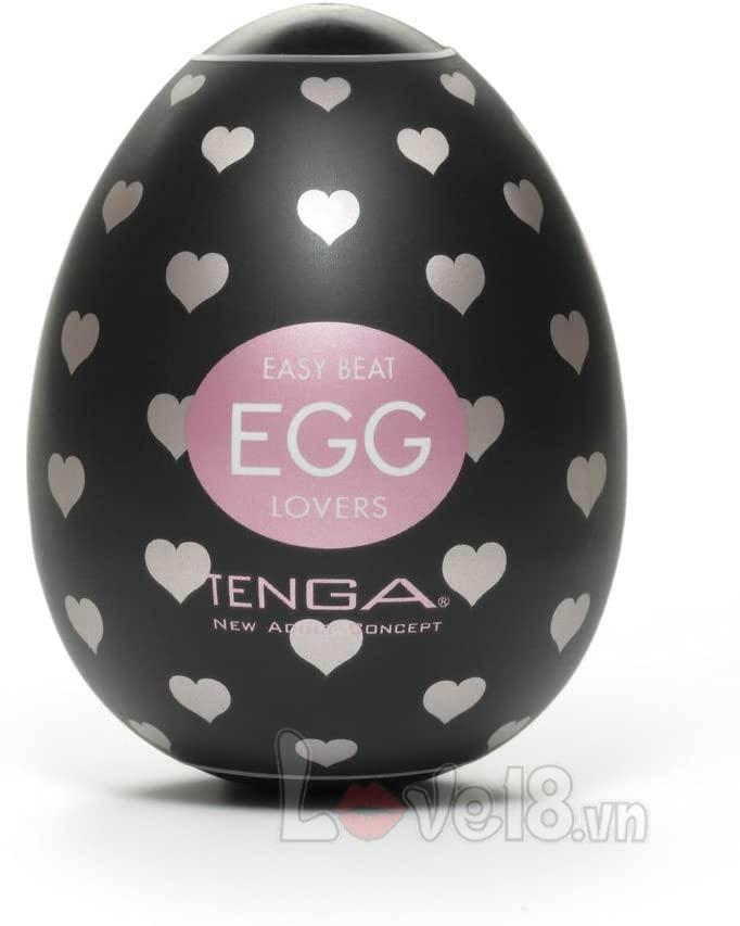 Trứng Tenga Egg Black Nhật Bản – Trải Nghiệm Thủ Dâm Đỉnh Cao
