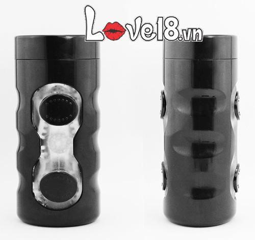 Youcup Double Masturbator High Quality Silicone Male Toy