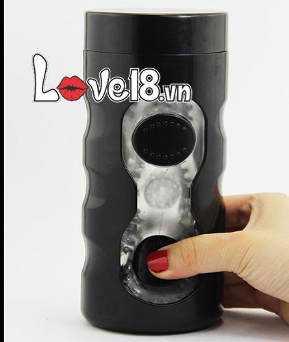 Youcup Double Masturbator High Quality Silicone Male Toy