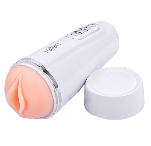 Cốc thủ dâm rung rên như thật Leten Intelligent 10 chế độ rung 