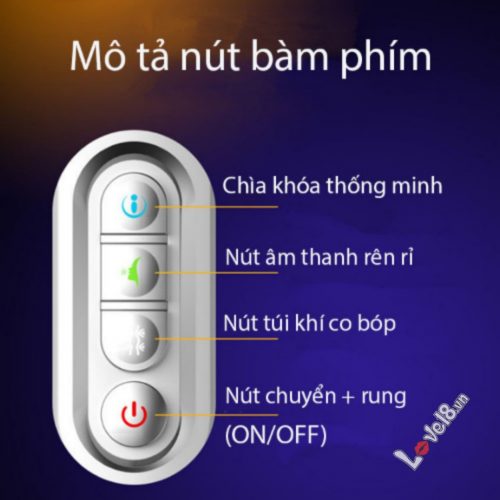  Kho sỉ Cốc thủ dâm rung rên như thật Leten Intelligent hàng xách tay