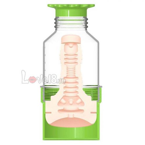 Water Masturbation Cup Soft Realistic Internal Texture