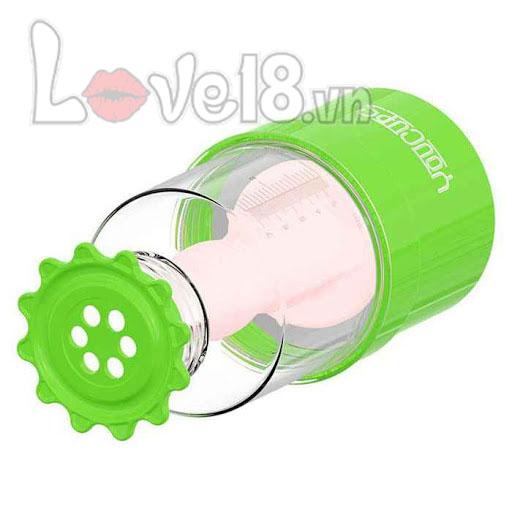 Water Masturbation Cup Soft Realistic Internal Texture