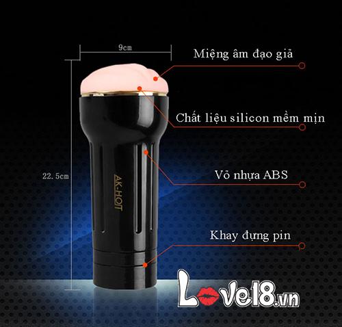 Cốc thủ dâm AK AD49A chính hãng