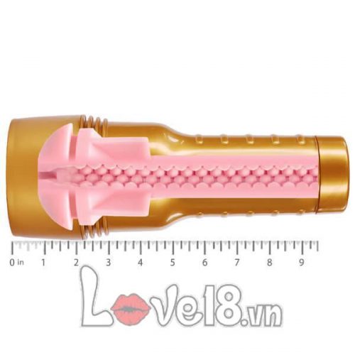 Đèn pin thủ dâm cao cấp Fleshlight DC17G cấu tạo
