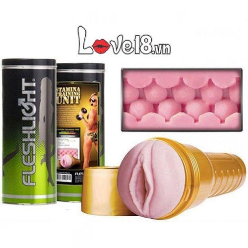 Cốc tự sướng dạng đén pin Fleshlight DC17G chính hãng