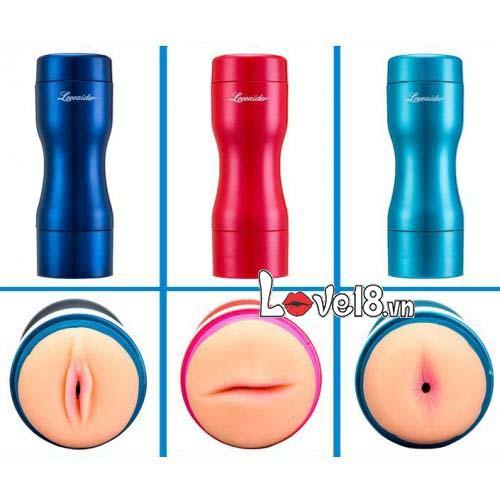 LoveAider Premium Male Masturbator 12 Vibration Modes