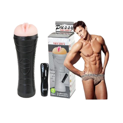  So sánh Âm đạo giả đèn pin thủ dâm có rung Pussy Vibration  cao cấp 