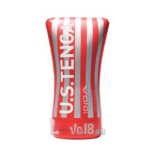 Tenga Soft Tube Premium Japanese Male Masturbation Cup