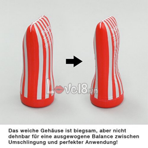 Tenga Soft Tube Premium Japanese Male Masturbation Cup