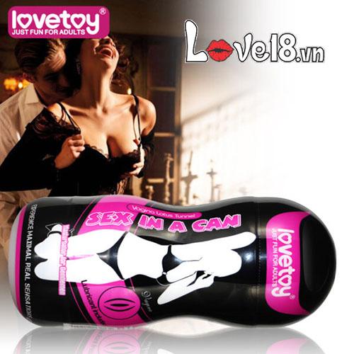  Bán Cốc thủ dâm âm đạo giả Lovetoy có rung hàng xách tay