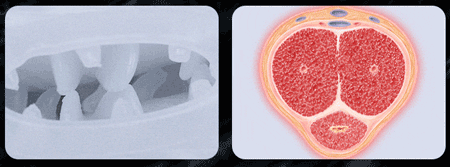 Cốc Thủ Dâm Tự Động Leten Spinner Silicon Cao Cấp Nam