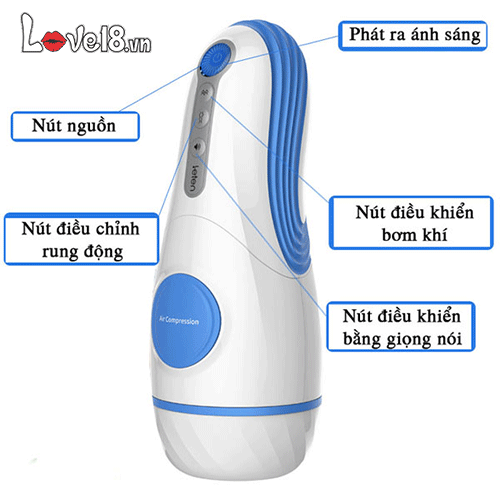  Đại lý Cốc thủ dâm tự động Leten AMT AirCraft Cup hàng xách tay