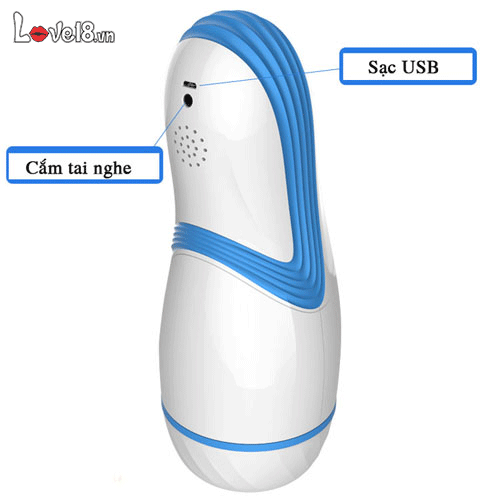 Leten AMT AirCraft Auto Male Masturbation Cup Silicone