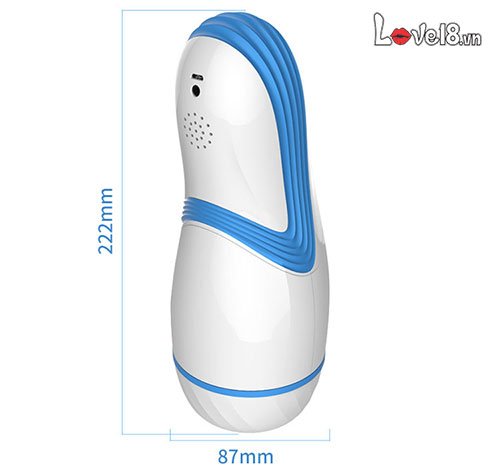 Leten AMT AirCraft Auto Male Masturbation Cup Silicone