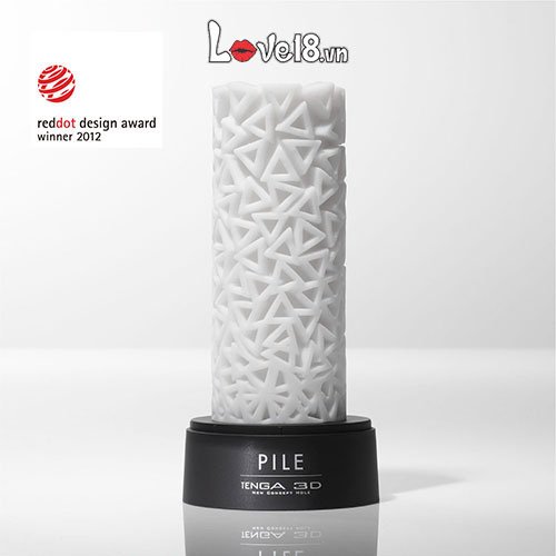 Cung cấp Cốc thủ dâm silicon cao cấp Tenga 3D Made in Japan giá tốt