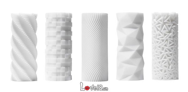 Tenga 3D Silicone Male Masturbator Premium Japan