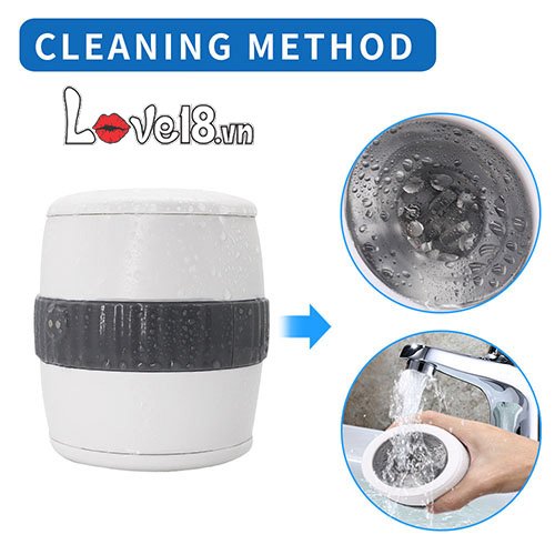 Cung cấp Cốc thủ dâm cho nam tự sướng có rung Aishia Magic Cup giá rẻ