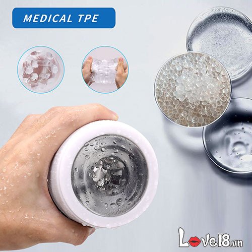 Aishia Magic Cup Male Masturbator Vibrating Toy