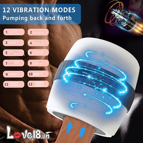 Cung cấp Cốc thủ dâm cho nam tự sướng có rung Aishia Magic Cup giá rẻ