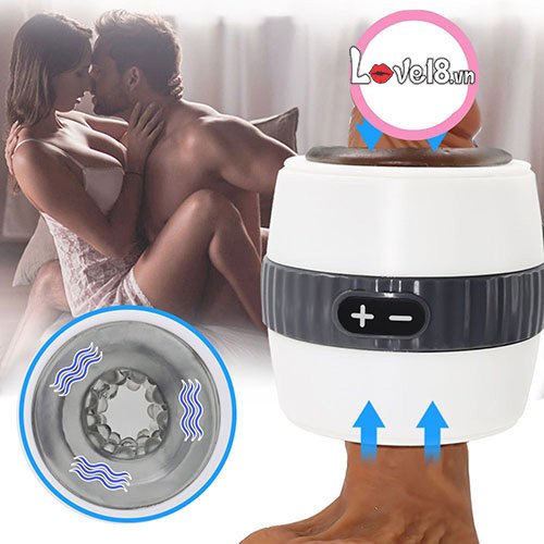 Cung cấp Cốc thủ dâm cho nam tự sướng có rung Aishia Magic Cup giá rẻ